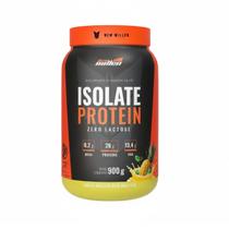 Whey Isolado Zero Lactose Abacaxi Com Hortelã 26g de Proteína 900g New Millen