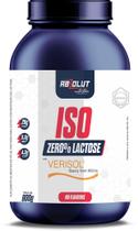 Whey Isolado Zero Lactose Com Stevia 900g-absolut Nutrition