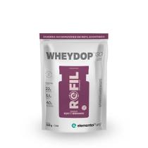 Whey isolado zero lactose - Wheydop ISO - Elemento Puro -