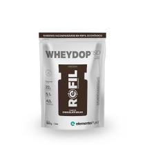 Whey isolado zero lactose - Wheydop ISO - Elemento Puro -