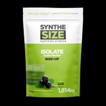 Whey Isolate Blend Protein 1814g Açaí - Synthesize Nutrition - Blend Completo