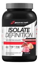 Whey Isolate Definition 900g Body Action Sabor Napolitano