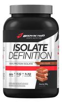 Whey Isolate Definition - 900g Chocolate - Body Action - Bodyaction