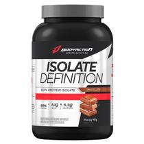 Whey Isolate Definition - 900g Chocolate - BodyAction