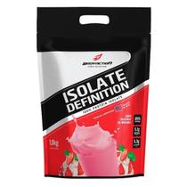 Whey Isolate Definition - Refil 1800g Morango - BodyAction
