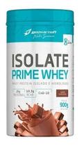 Whey Isolate Prime 900g Baunilha, Com Stevia Sezo Lactose Bodyaction