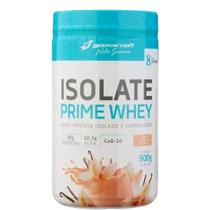 Whey Isolate Prime 900g Com Stevia Sezo Lactose Bodyaction