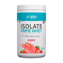Whey Isolate Prime 900g com Stevia Sezo Lactose Bodyaction Whey Isolate Prime 900g com Stevia Sezo Lactose Bodyaction