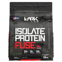 Whey Isolate Protein Fuse 1,8kg BCAAs Whey Protein Glutamina e Aminoácidos Essenciais Ganho de Músculos Ganho de Peso sem Gordura Dark Lab