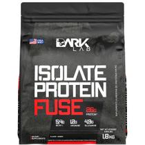 Whey Isolate Protein Fuse 1,8kg BCAAs Whey Protein Glutamina e Aminoácidos Essenciais Ganho de Músculos Ganho de Peso sem Gordura Dark Lab