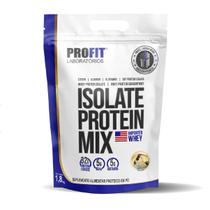 Whey Isolate Protein Mix 1,8Kg Profit Laboratórios