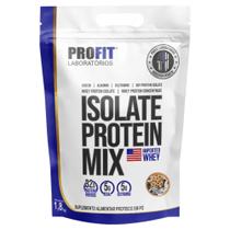 Whey Isolate Protein Mix 1,8kg Refil - Profit Labs