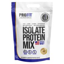 Whey Isolate Protein Mix 1,8kg Refil - Profit Labs