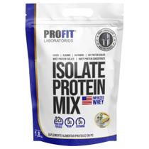 Whey Isolate Protein Mix 1,8kg Refil - Profit Labs