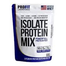 Whey Isolate Protein Mix 900g Choco ao leite Profit Laboratórios