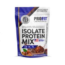 Whey Isolate Protein Mix 900g Profit Laboratórios Whey Isolate Protein Mix 900g Profit Laboratórios
