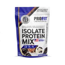 Whey Isolate Protein Mix 900g Profit Laboratórios