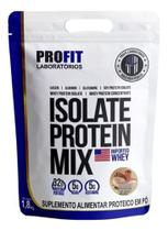 Whey Isolate Protein Mix Refil 1,8kg Profit Chocomalte