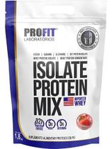 Whey Isolate Protein Mix Refil 1,8Kg - Profit Labs Sabor Mor