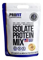 Whey Isolate Protein Mix Refil 1,8kg Profit