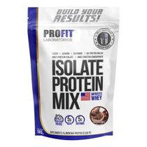 Whey Isolate Protein Mix Refil 1,8kg Profit