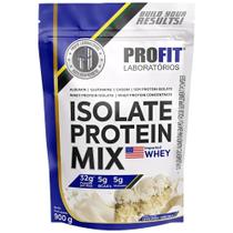 Whey Isolate Protein Mix Refil 900g - Profit