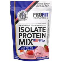 Whey Isolate Protein Mix Refil 900g - Profit