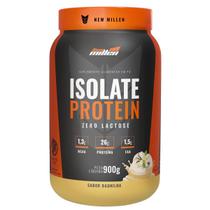 Whey Isolate Protein Pote 900g New Millen Baunilha Whey Isolate Protein Pote 900g New Millen Baunilha