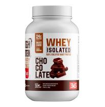 Whey Isolated (900g) - Sabor: Chocolate Whey Isolated (900g) - Sabor: Chocolate