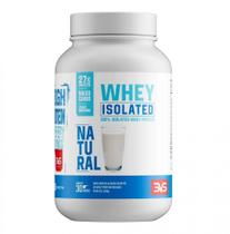 Whey Isolated (900g) - Sabor: Natural