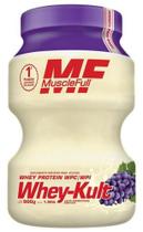 whey kult da musclefull 900g