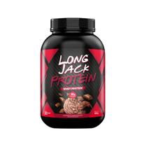 Whey Long Jack Protein 900g Suplemento em Pó Whey Long Jack Protein 900g Suplemento em Pó