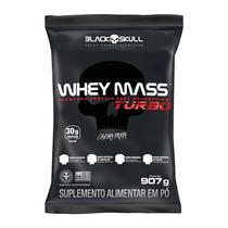 Whey Mass Turbo Chocolate 907g Whey Mass Turbo Chocolate 907g