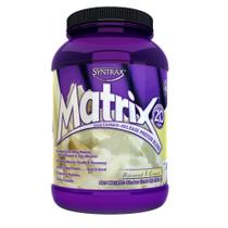 Whey Matrix 2.0 (Bananas & Cream) Syntrax - 907g