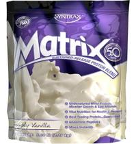 Whey Matrix 5.0 Sabor Baunilha