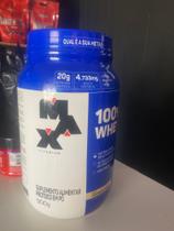 Whey max 100% pote Whey max 100% pote