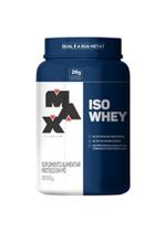 Whey Max Titanium