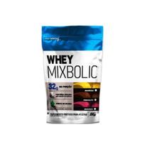 Whey Mix Bolic Refil 2Kg Sports Nutrition Sabor: Chocolate
