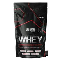 Whey mix power morango 900g refil Whey mix power morango 900g refil