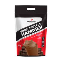 Whey muscle Hammer 900gr Chocolate Bodyaction Whey muscle Hammer 900gr Chocolate Bodyaction