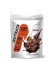 Whey n pro nutrata