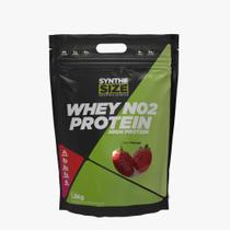 Whey No2 1,8kg 21g De Proteína Concentrada Synthesize