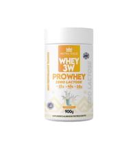 Whey Nutra Gold Pro Whey 3w 32g Proteínas Baixo Carbo 900g Sabor Leitinho