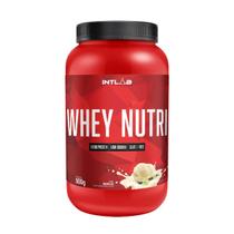 Whey Nutri - (900g) - Intlab