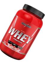 Whey Nutri Protein 0%/LowFat/30g Sabor 900g Integralmedica