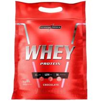 Whey Nutri Protein 11g/Lowfat/30g Sabor 900g Integralmedica