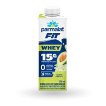 Whey parmalat 250ml abacate caixa com 18 unidades