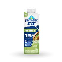 Whey parmalat pistache 250ml caixa com 18 unidades