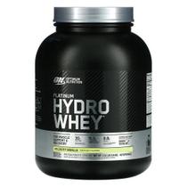 Whey Platinum Hydro - 1,6kg - Optimum Nutrition - Turbo Vanilla