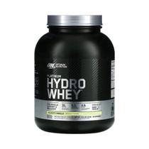 Whey Platinum Hydro Baunilha 3,52lb 1.6kg Optimum Nutrition